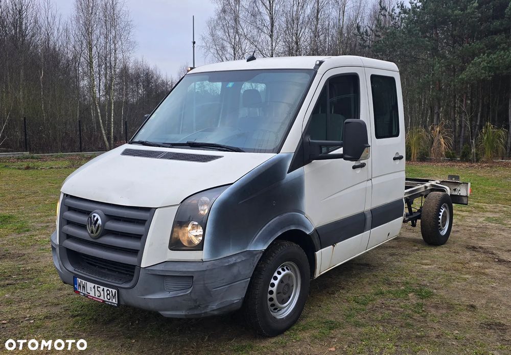 Volkswagen Crafter 35 2.5TDI automat - 3