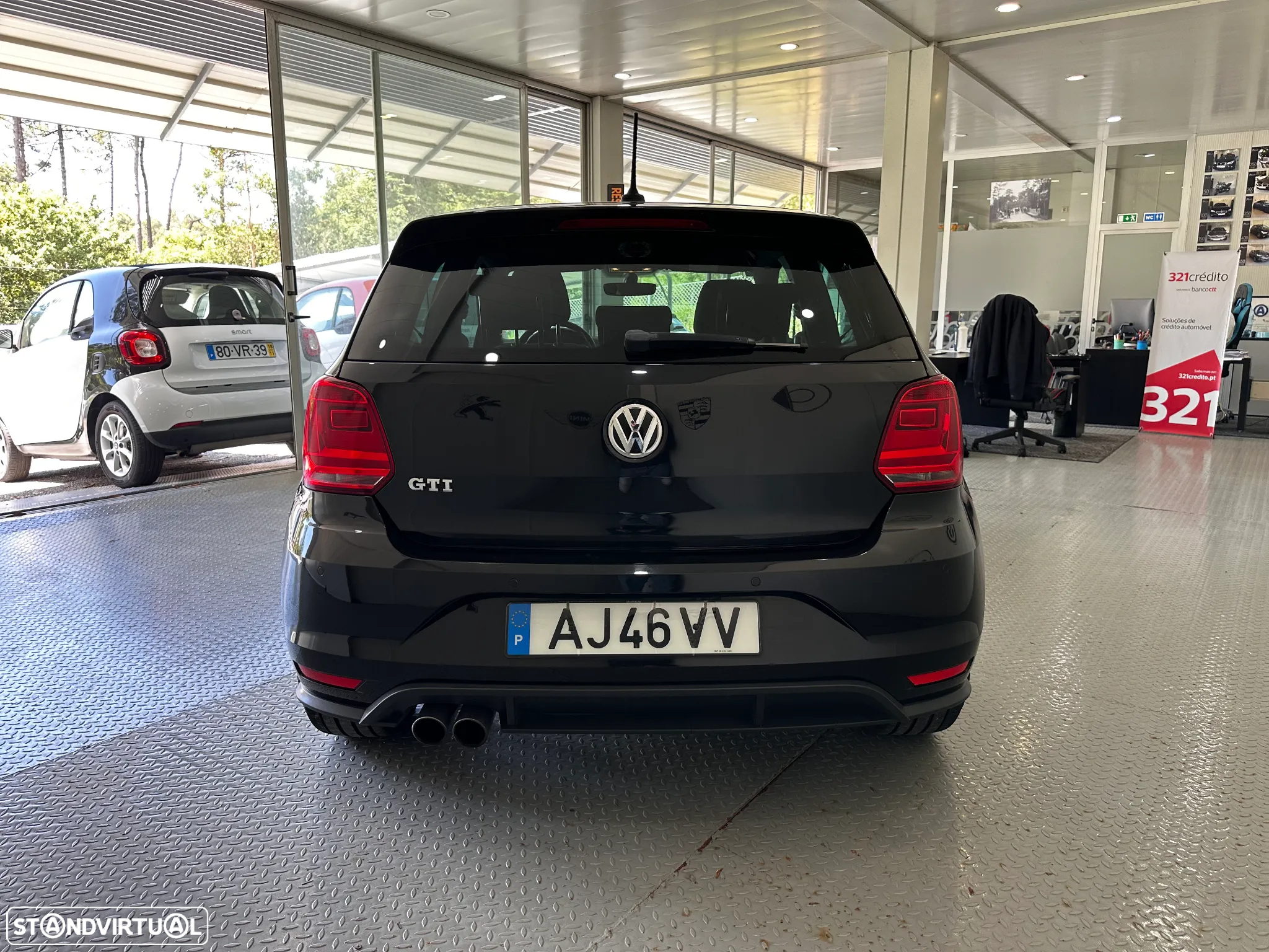 VW Polo 1.8 TSi GTi - 4