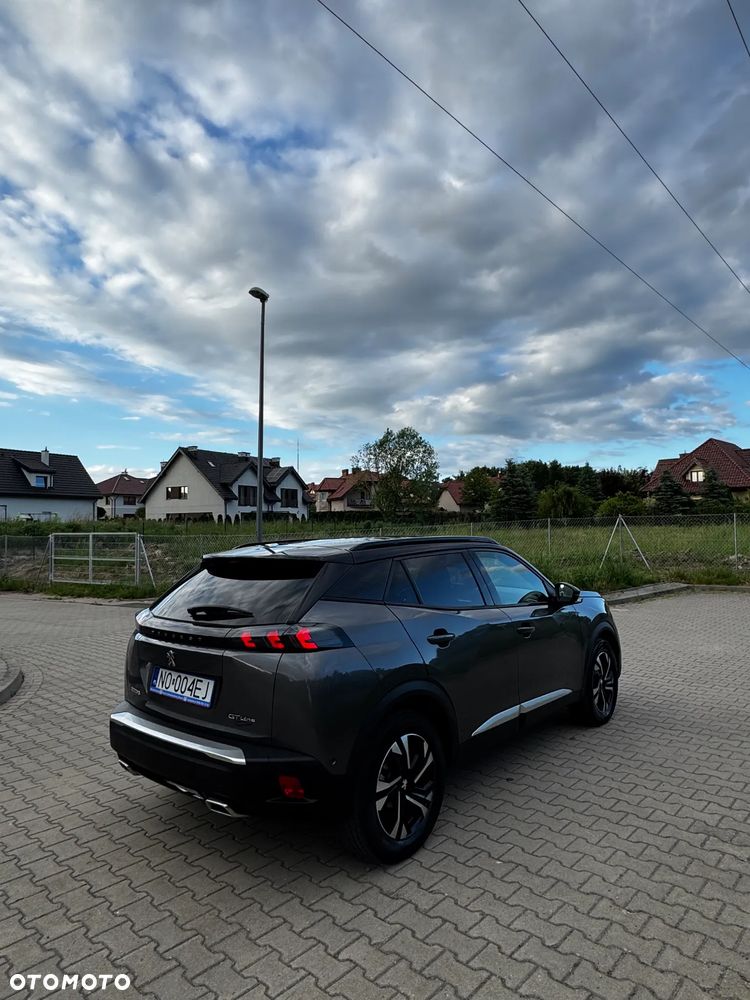 Peugeot 2008 1.2 PureTech GT S&S EAT8 - 5