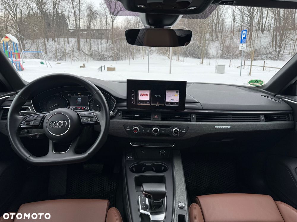 Audi A4 Avant 40 TDI quattro S tronic advanced - 8