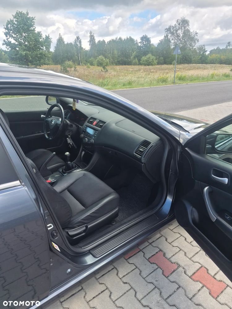 Honda Accord 2.2i-CTDi Executive - 13