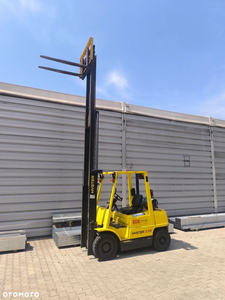 Hyster H2.5XM - 10