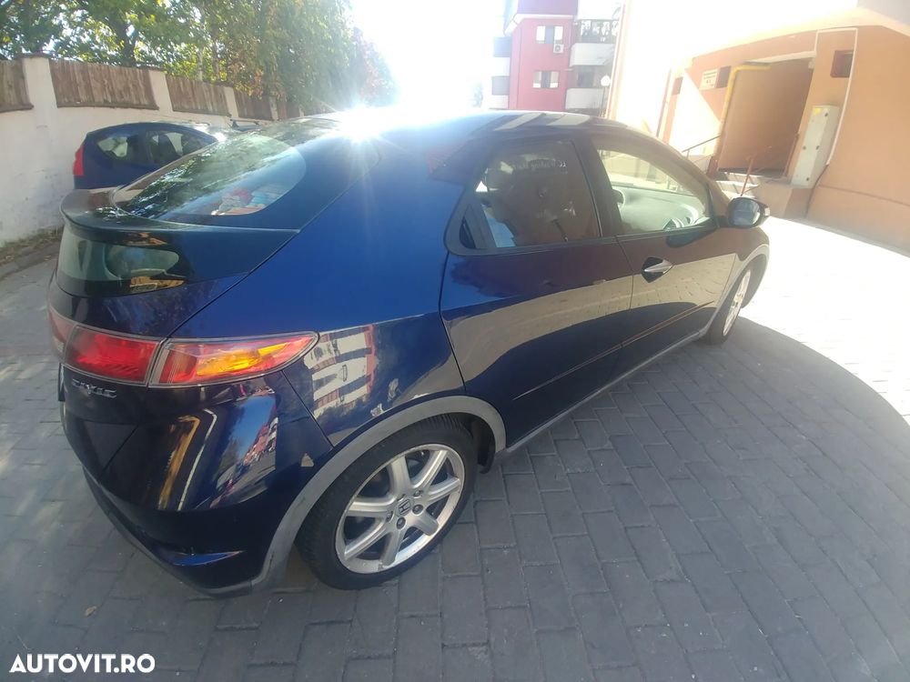 Honda Civic - 3