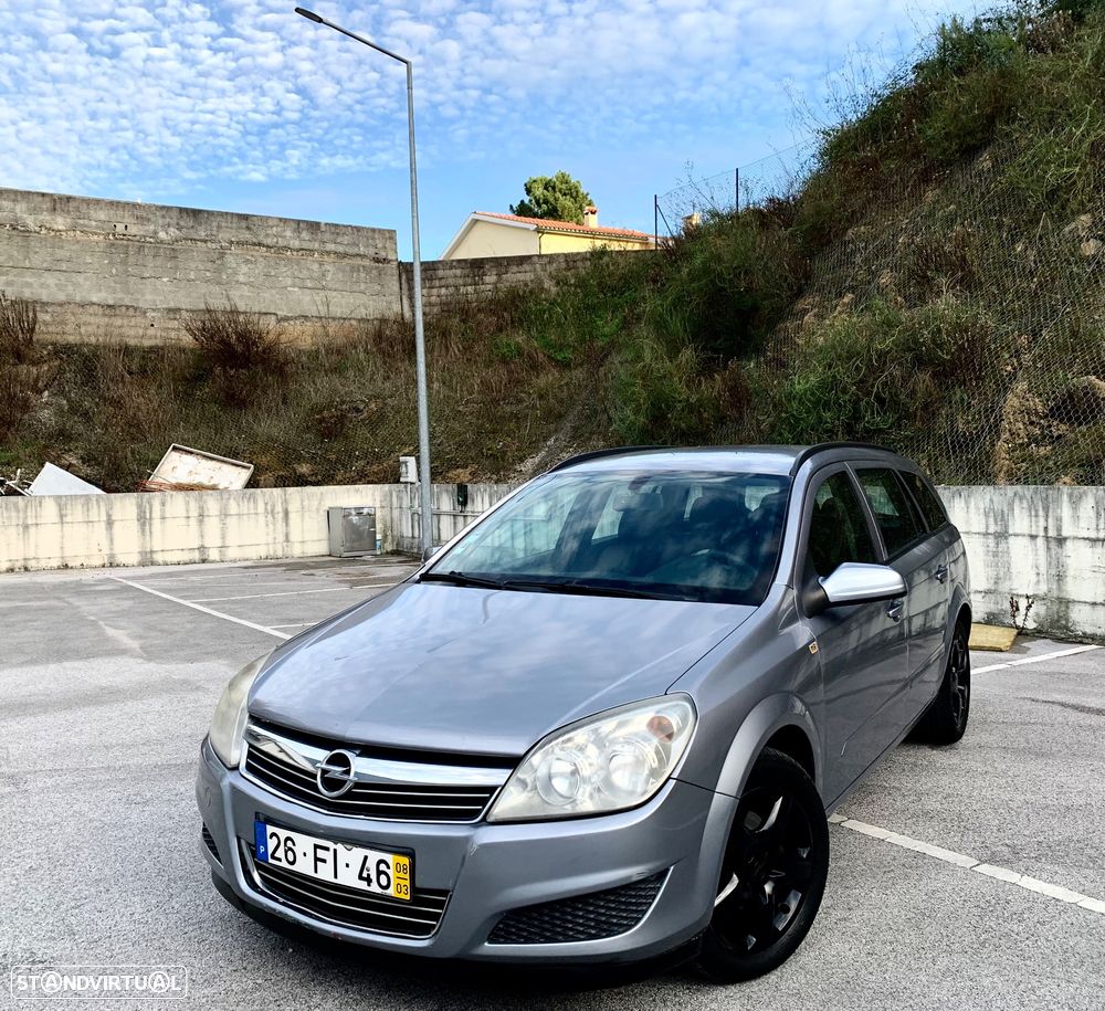 Opel Astra 1.3 CDTi Enjoy EcoFLEX - 1