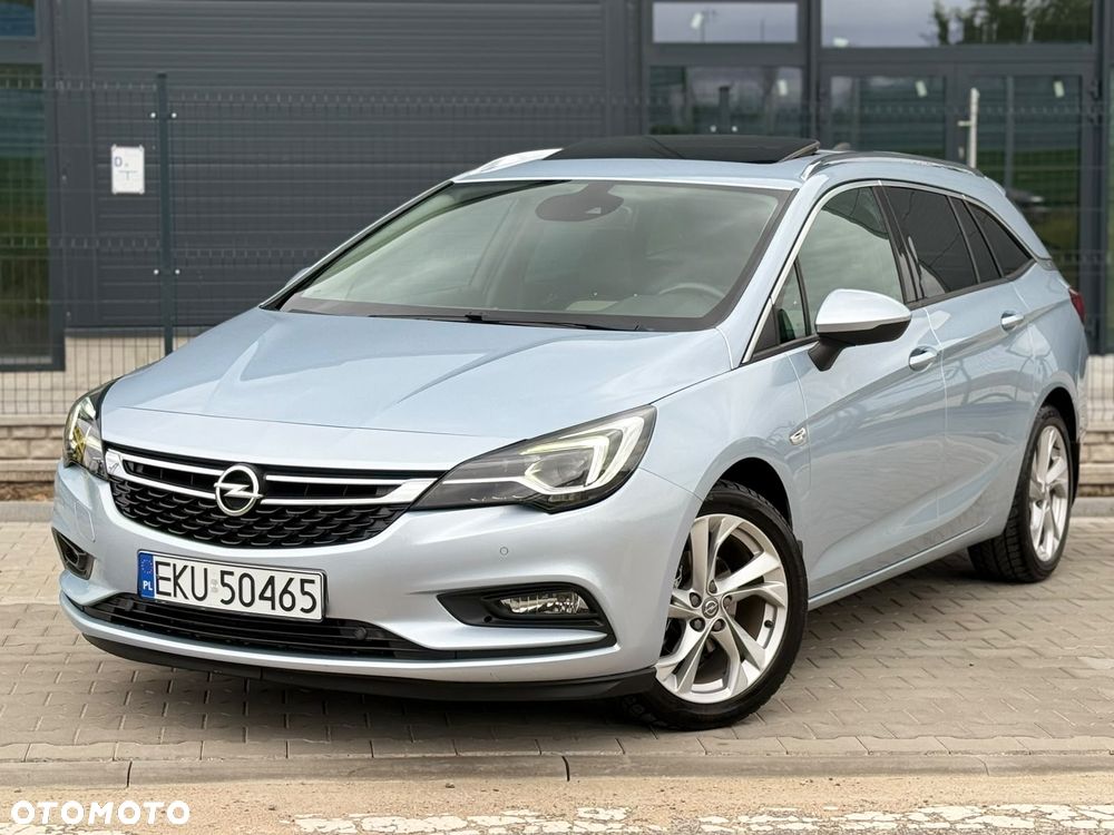Opel Astra 1.4 Turbo Start/Stop Business - 1