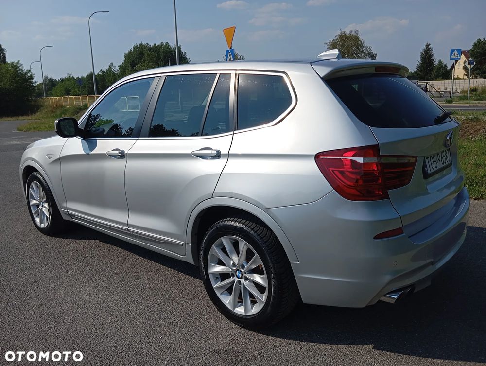 BMW X3 28i xDrive - 6