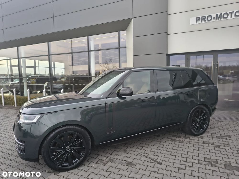Land Rover Range Rover 3.0 P460e PHEV Autobiography - 4