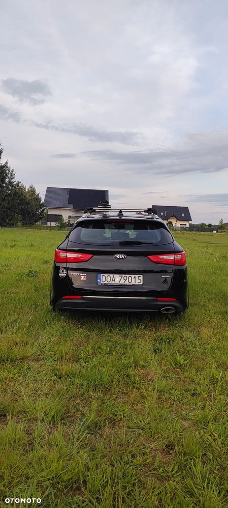 Kia Optima 1.7 CRDI M - 11