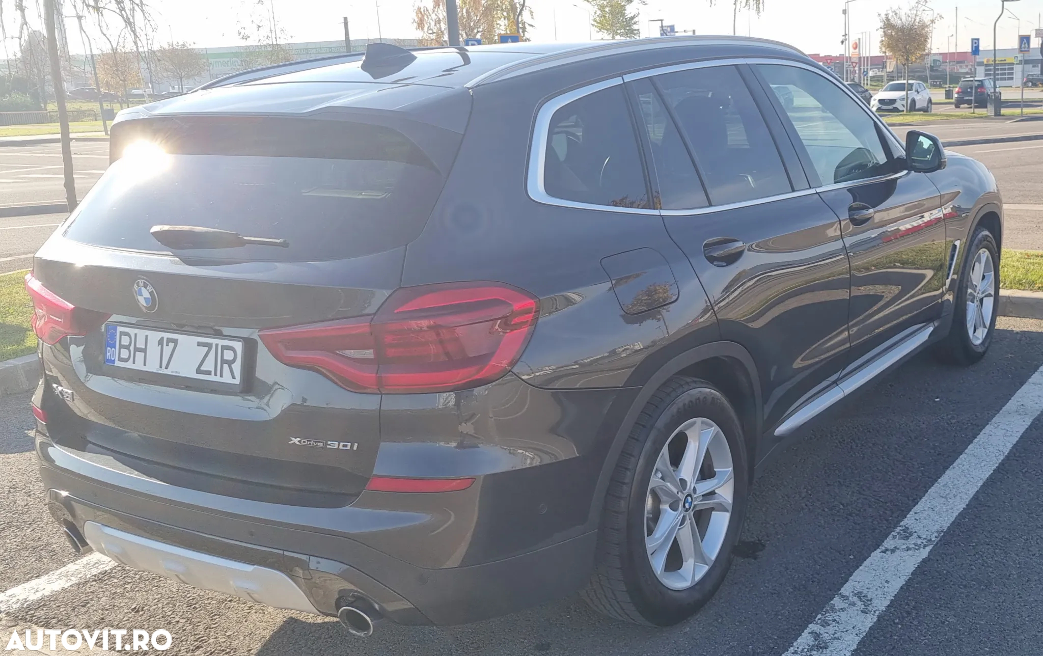 BMW X3 xDrive30i Aut. xLine - 3