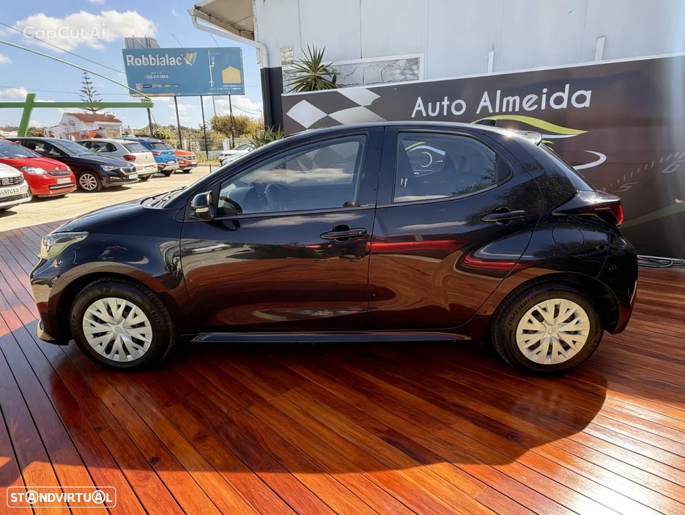 Toyota Yaris 1.0 VVT-i Comfort - 3