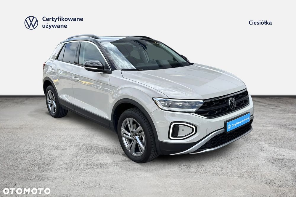 Volkswagen T-Roc 1.5 TSI Life Plus DSG - 12