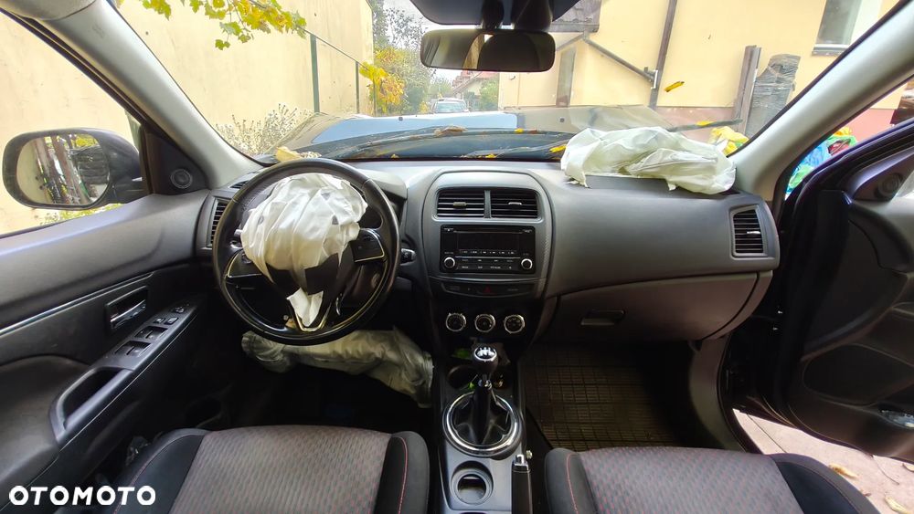 Mitsubishi Asx 2016 photo 5
