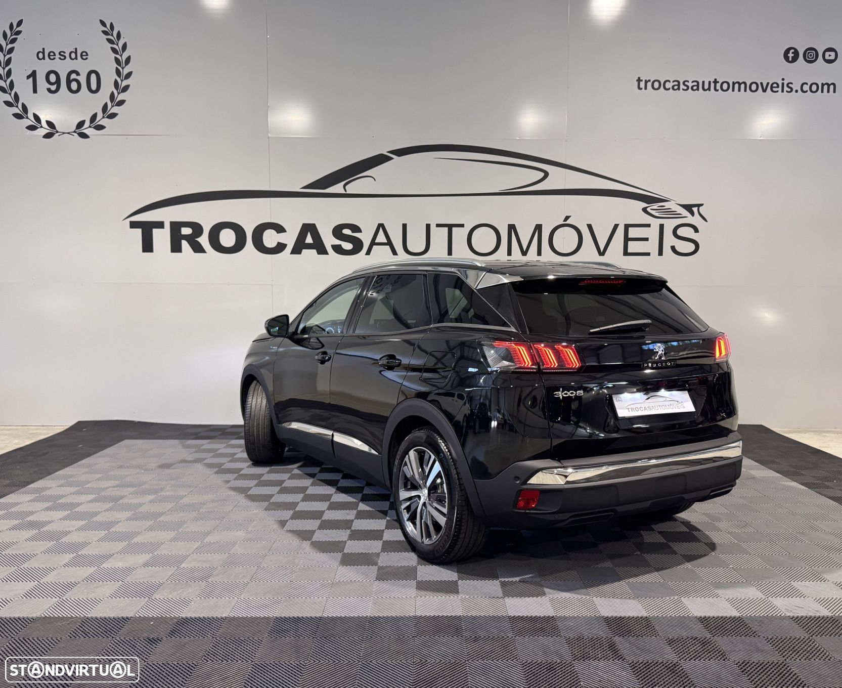 Peugeot 3008 - 6