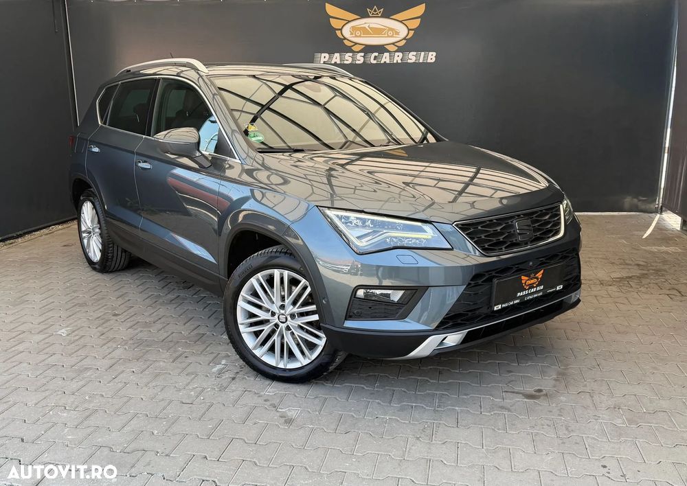 Seat Ateca 2.0 TDI 4DRIVE DSG XCELLENCE - 10