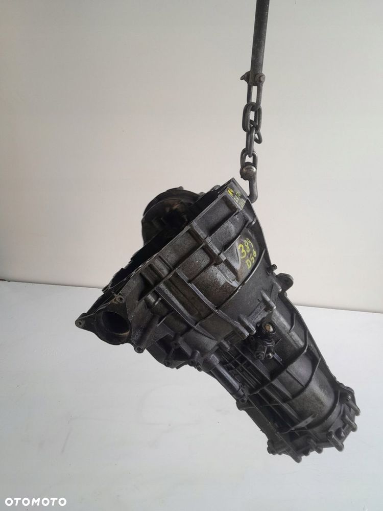 SKRZYNIA BIEGÓW AUDI A4 B8 A5 2.0 TDI LLW - 8