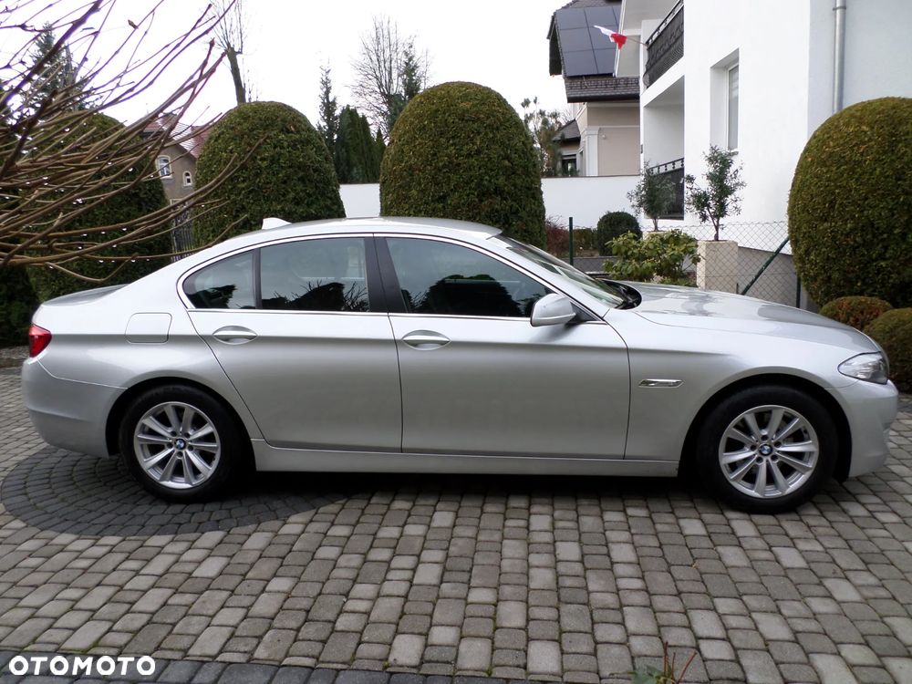 BMW Seria 5 520d - 17