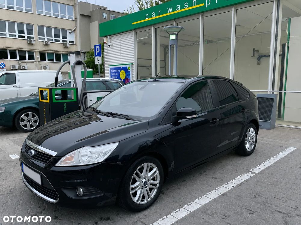 Ford Focus 1.8 TDCi Ghia - 1