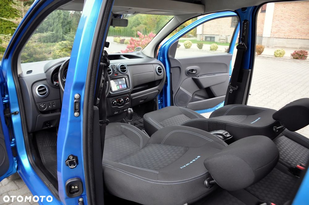 Dacia Dokker TCe 115 Stepway - 30