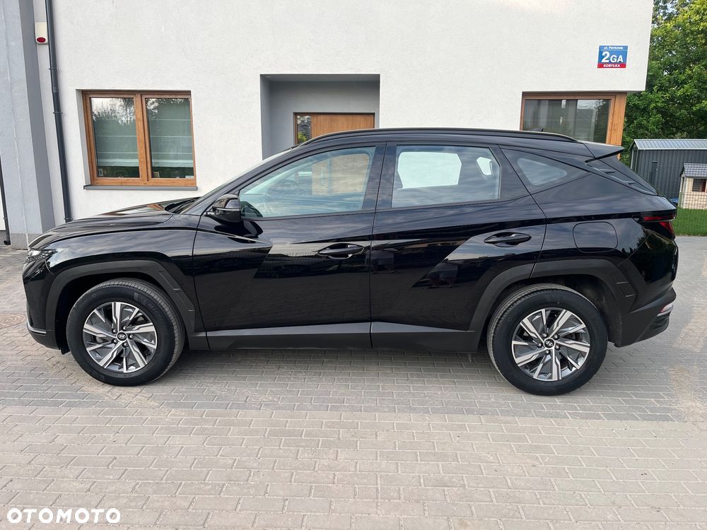 Hyundai Tucson 1.6 T-GDi HEV Executive 2WD - 5