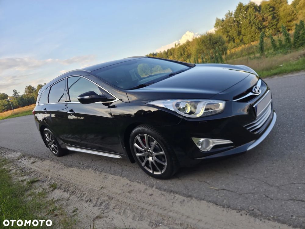 Hyundai i40 - 3