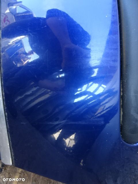 ZDERZAK TYŁ TYLNY ROVER 25 HB 5D 99-05 LAK: JRJ NR202 - 11