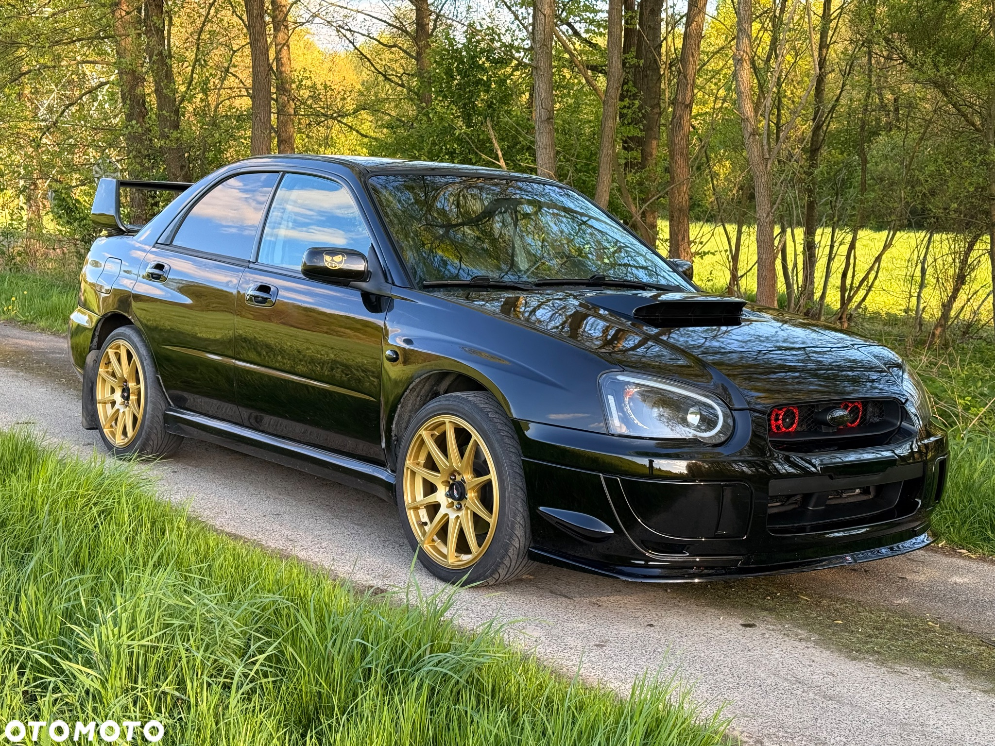 Subaru WRX - 2