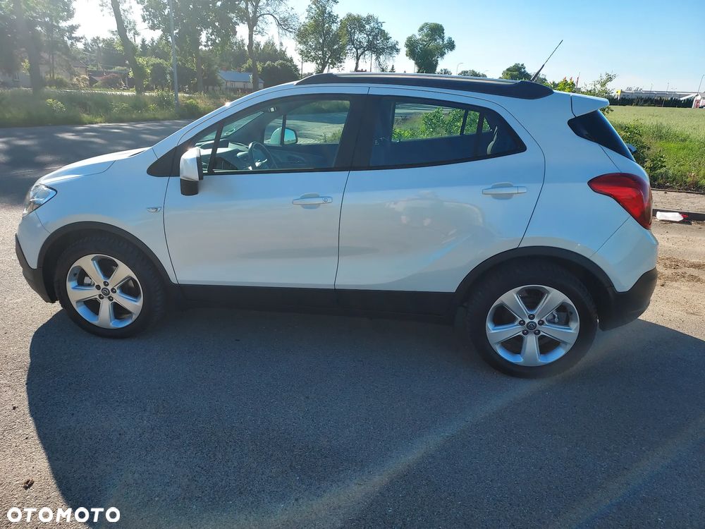 Opel Mokka - 12