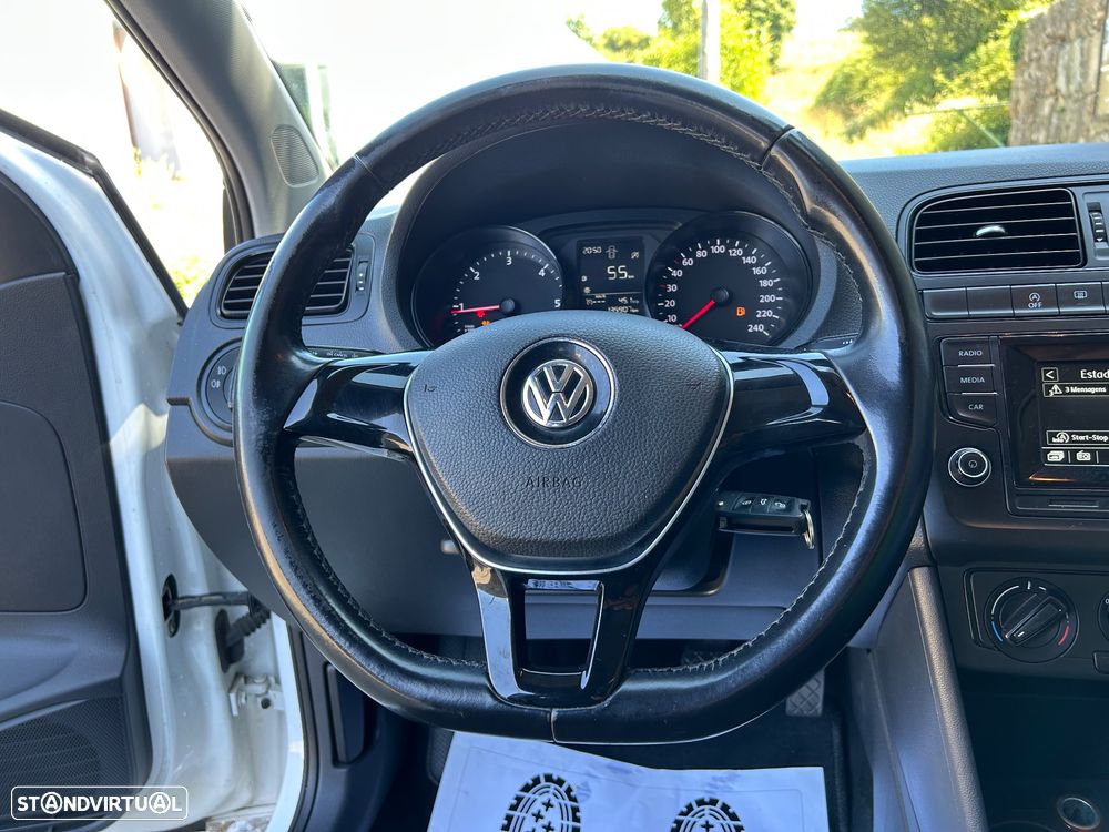 VW Polo 1.4 TDi (Blue Motion ) Comfortline - 19