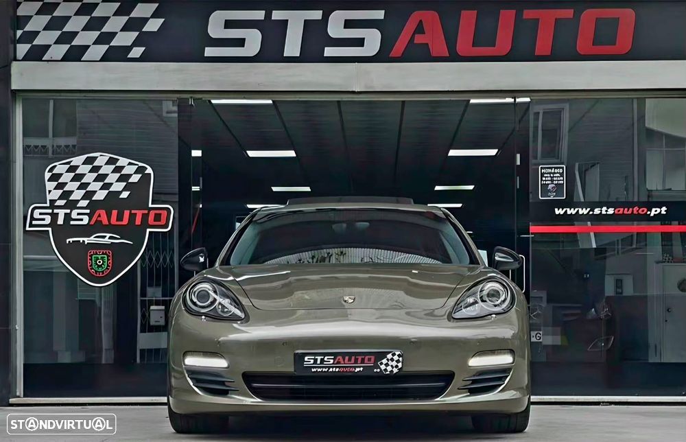 Porsche Panamera 3.0 V6 - 55