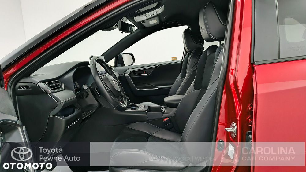 Toyota RAV4 2.5 Plug-In Hybrid GR Sport 4x4 - 17