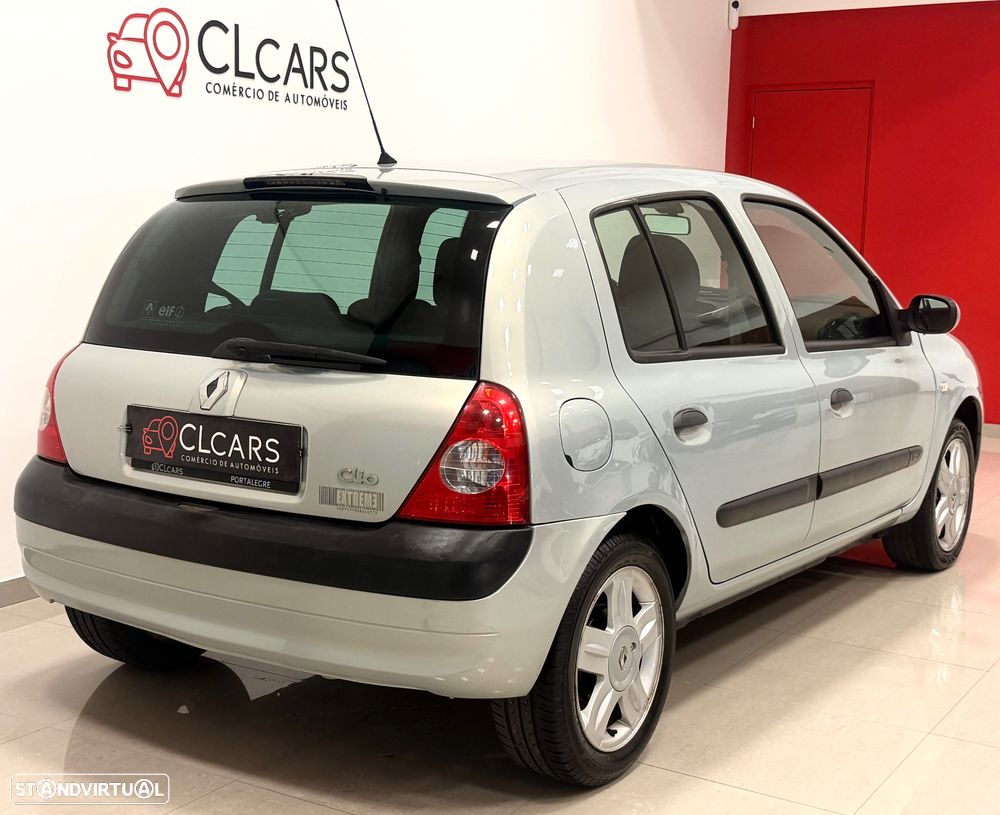 Renault Clio 1.2 16V Extreme - 3