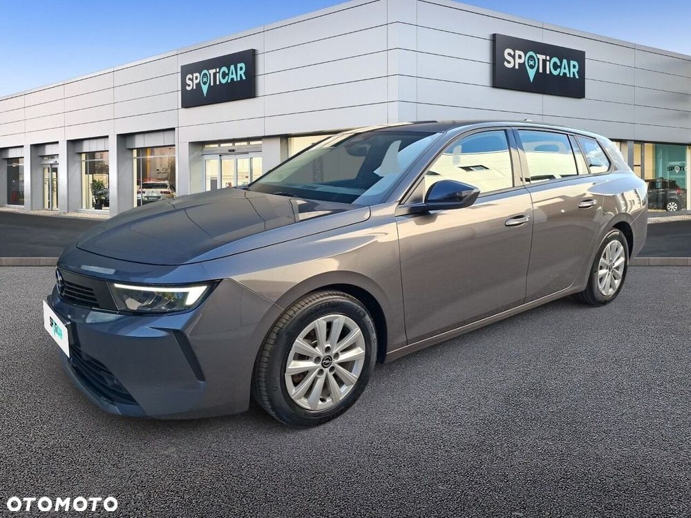 Opel Astra - 2
