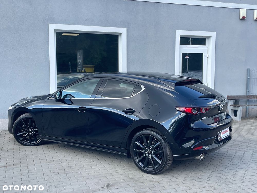 Mazda 3 SKYACTIV-X 2.0 M-Hybrid DRIVE SELECTION - 23