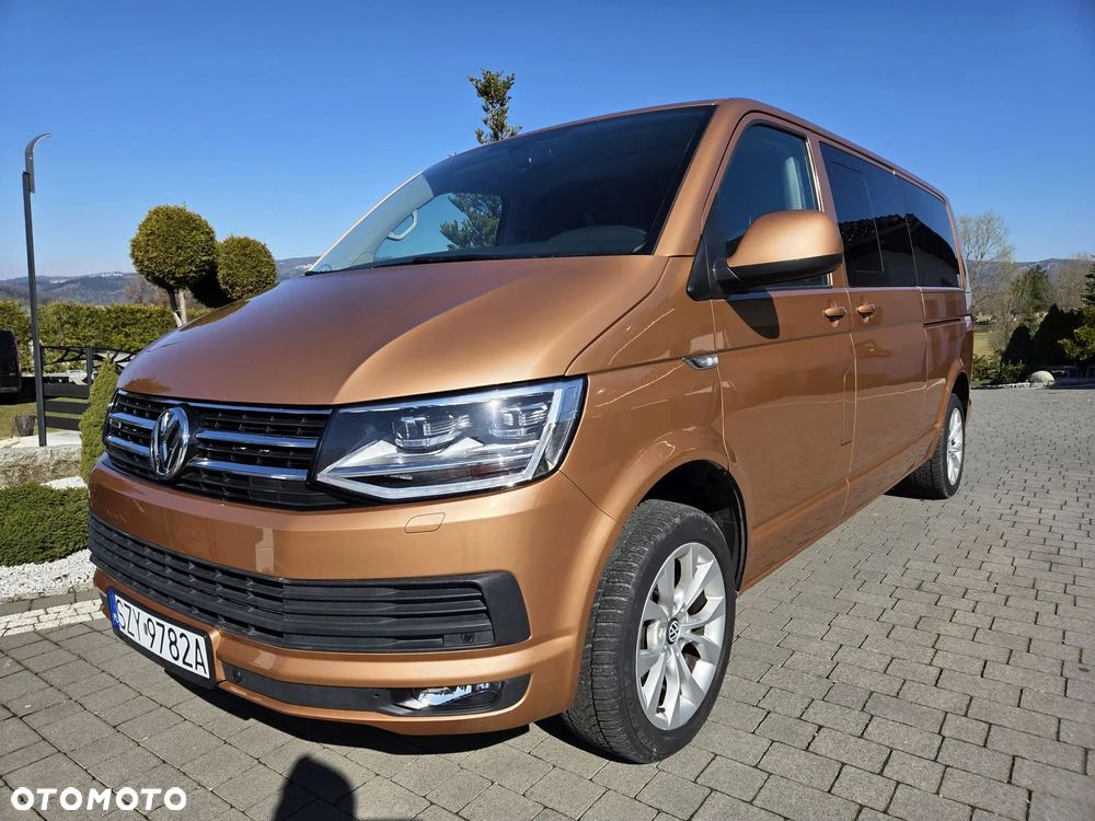 Volkswagen Caravelle 2.0 TDI L2 Comfortline 4Motion DSG - 14