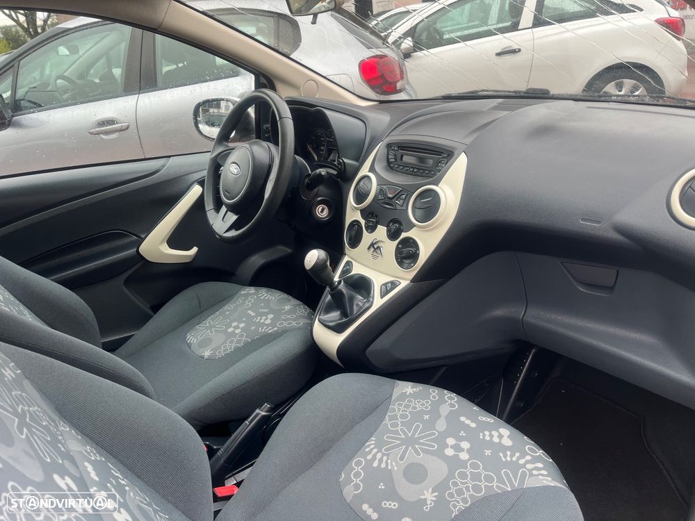 Ford KA 1.2 City - 9