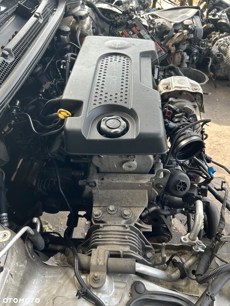 Silnik kompletny Opel  Astra J A13DTE 200 tys km - 3