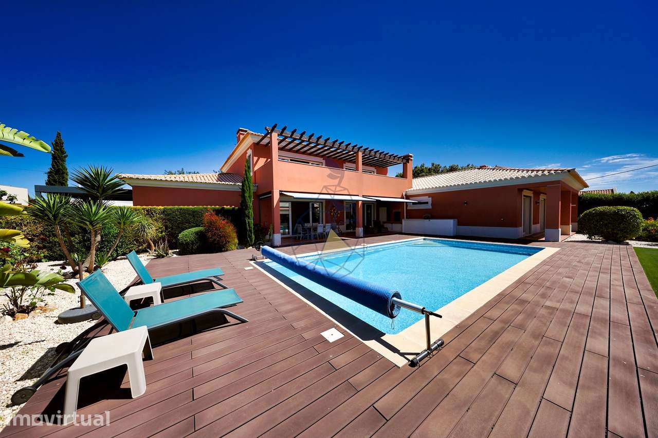 Moradia T4 de Luxo Térrea com Piscina Privada - Monte Canelas - Portim - Grande imagem: 2/60