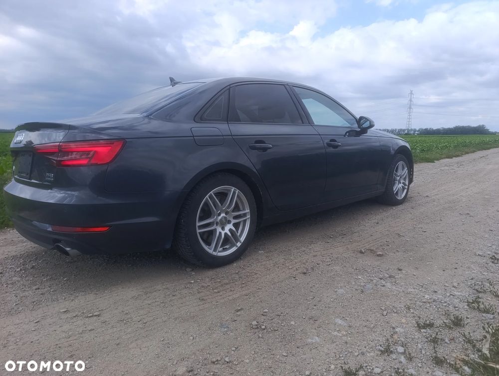 Audi A4 Limousine 2.0 TFSI quattro S tronic sport - 12