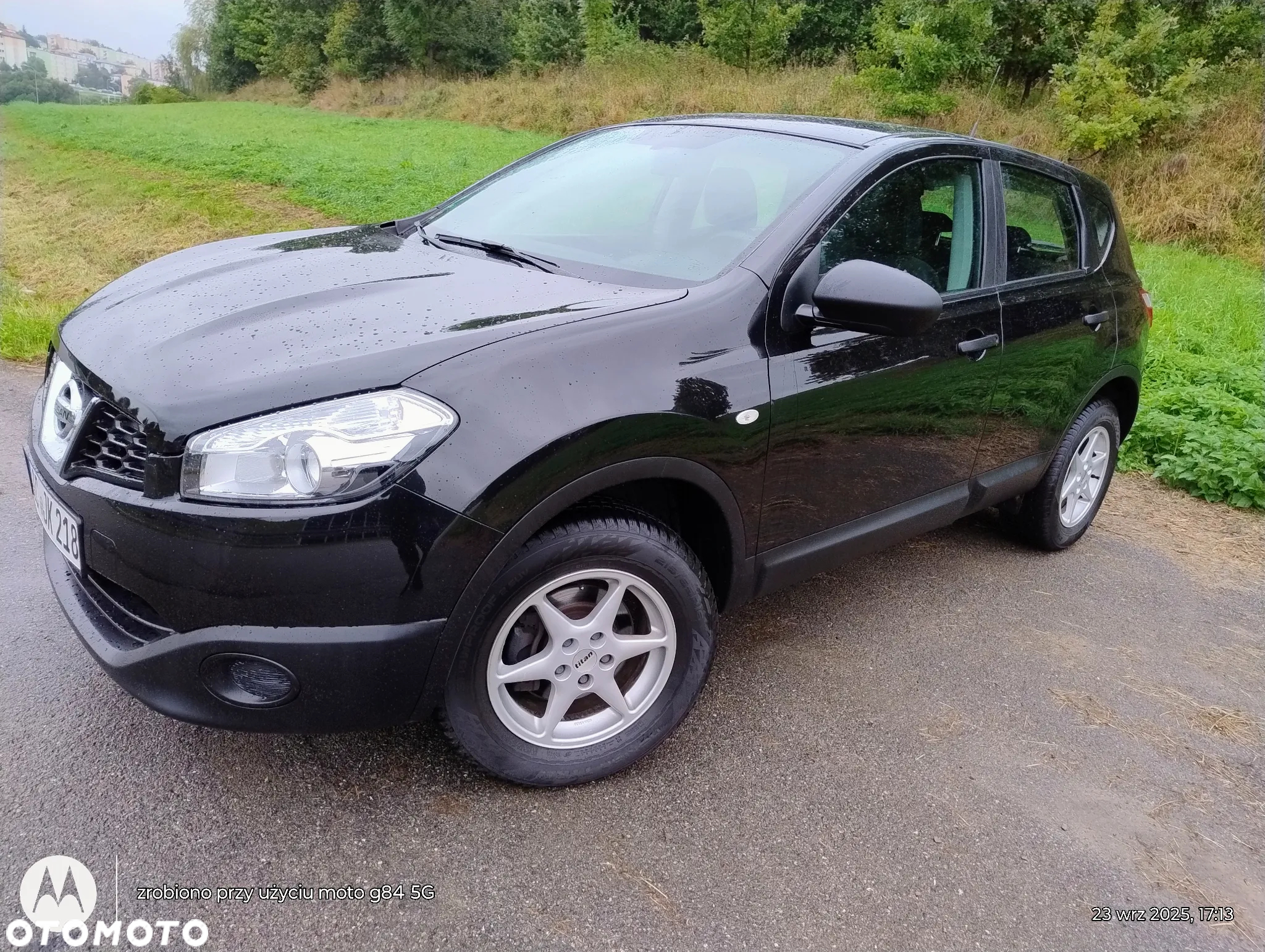 Nissan Qashqai 1.6 visia - 32
