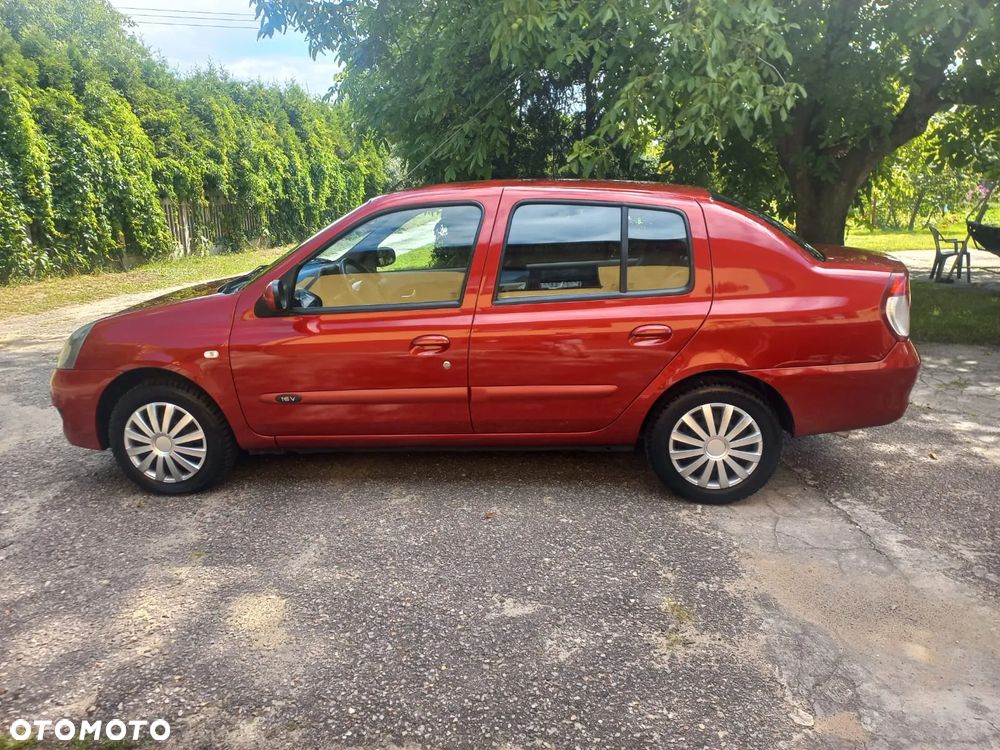 Renault Thalia 1.2 16V All Inclusive - 4