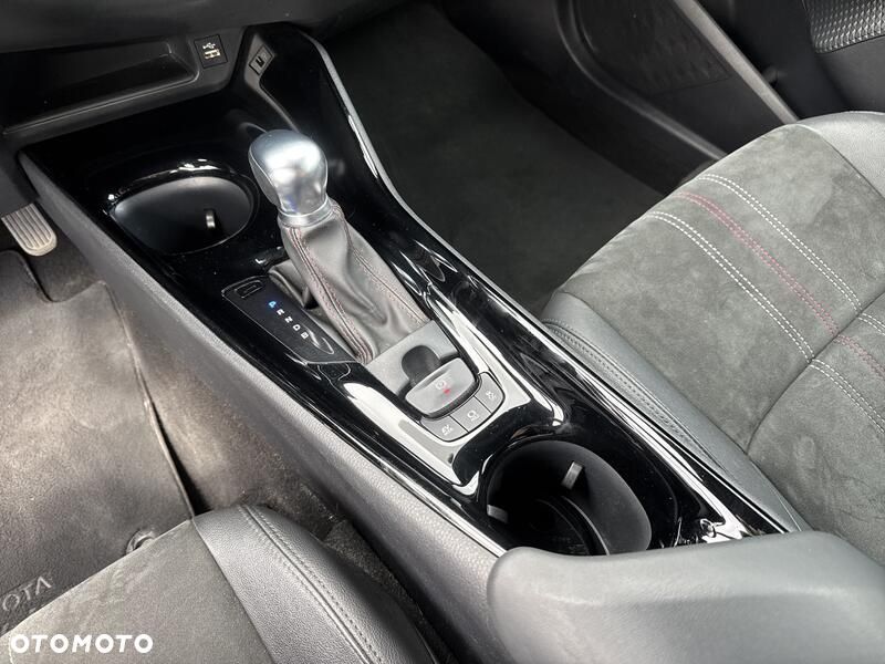 Toyota C-HR 1.8 Hybrid GPF GR Sport - 17