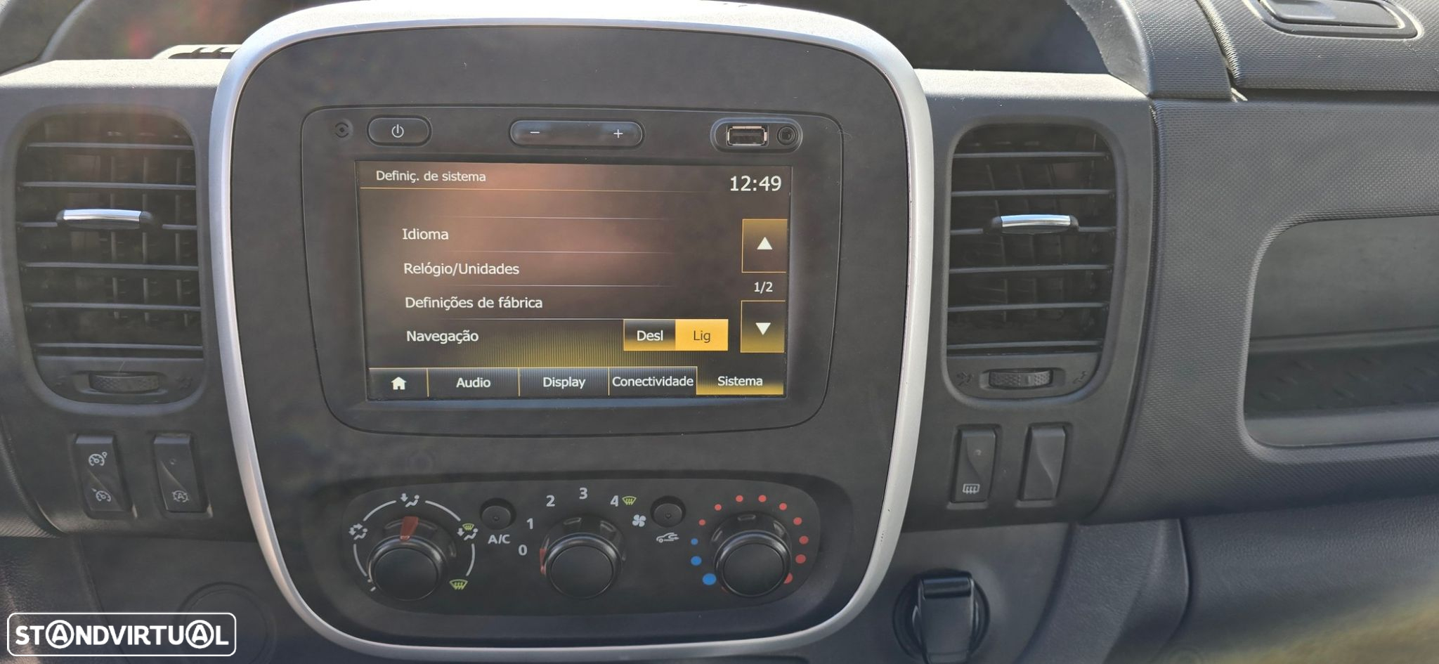 Fiat Talento 1.6 M-Jet L2H1 IVA DEDUTIVEL - 27