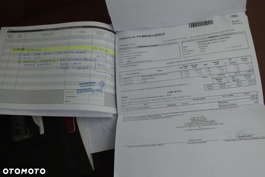 Audi A4 Limousine - 40