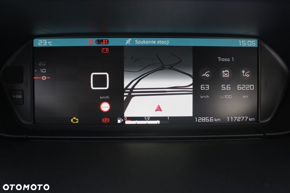 Citroën C4 SpaceTourer - 21