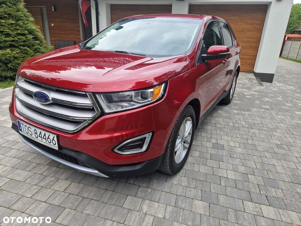 Ford Edge - 7