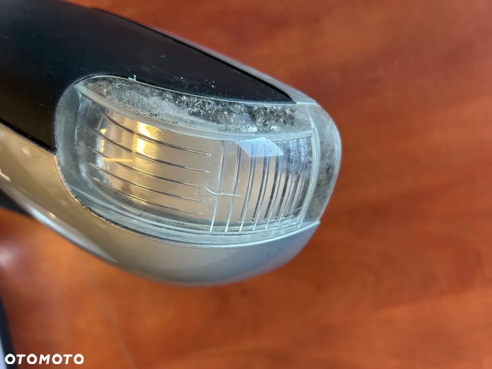 LUSTERKO LEWE PRAWE VOLKSWAGEN TOURAN I 1T0857933 - 10