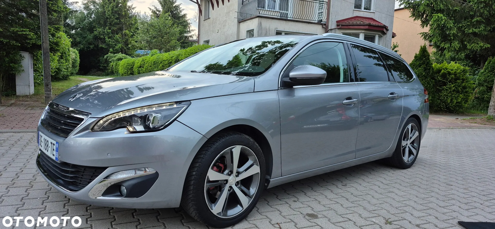 Peugeot 308 1.2 PureTech GPF GT S&S - 11