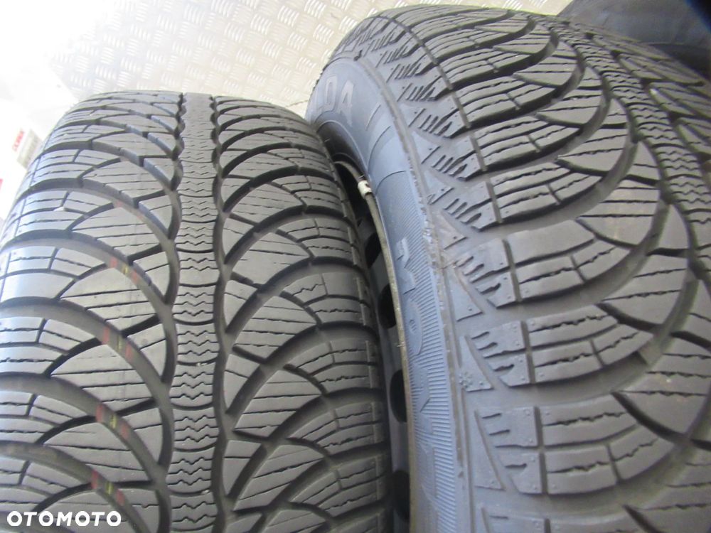 Koła Kia Ceed Venga Soul Hyundai I30 IX20 6Jx15 et46 5x114,3 - 10