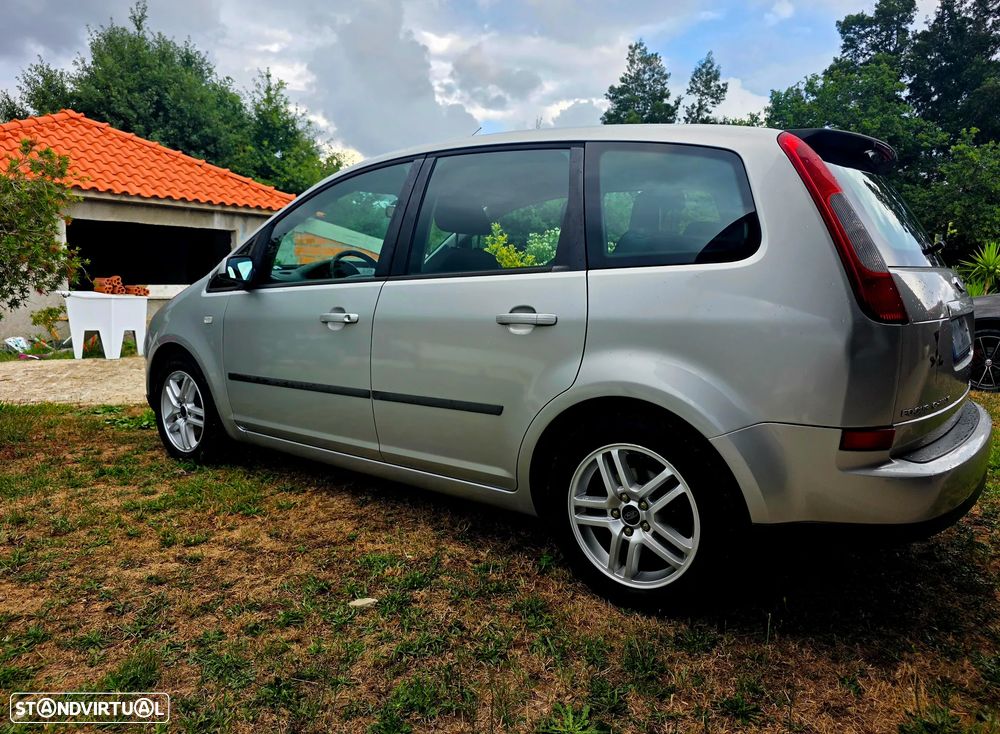 Ford Focus C-Max 1.6 TDCi Connection - 4