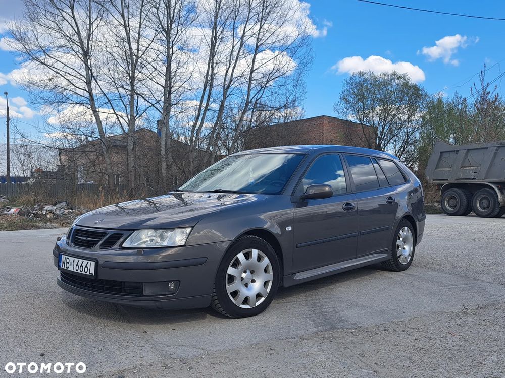 Saab 9-3 1.9TiDS PF Vector - 5